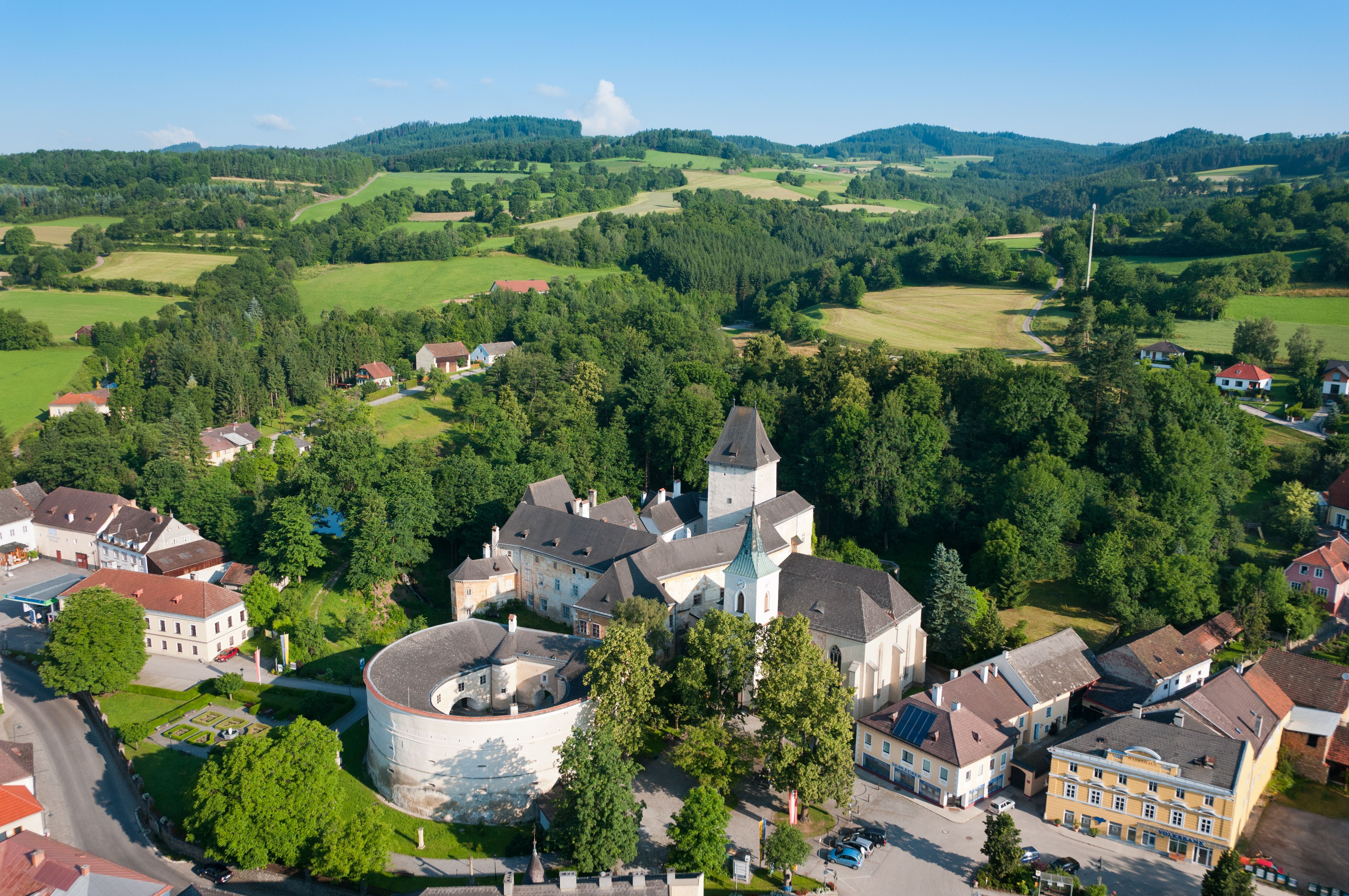 Schloss Pöggstall