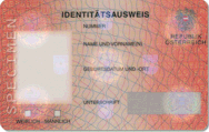 Identitätsausweis