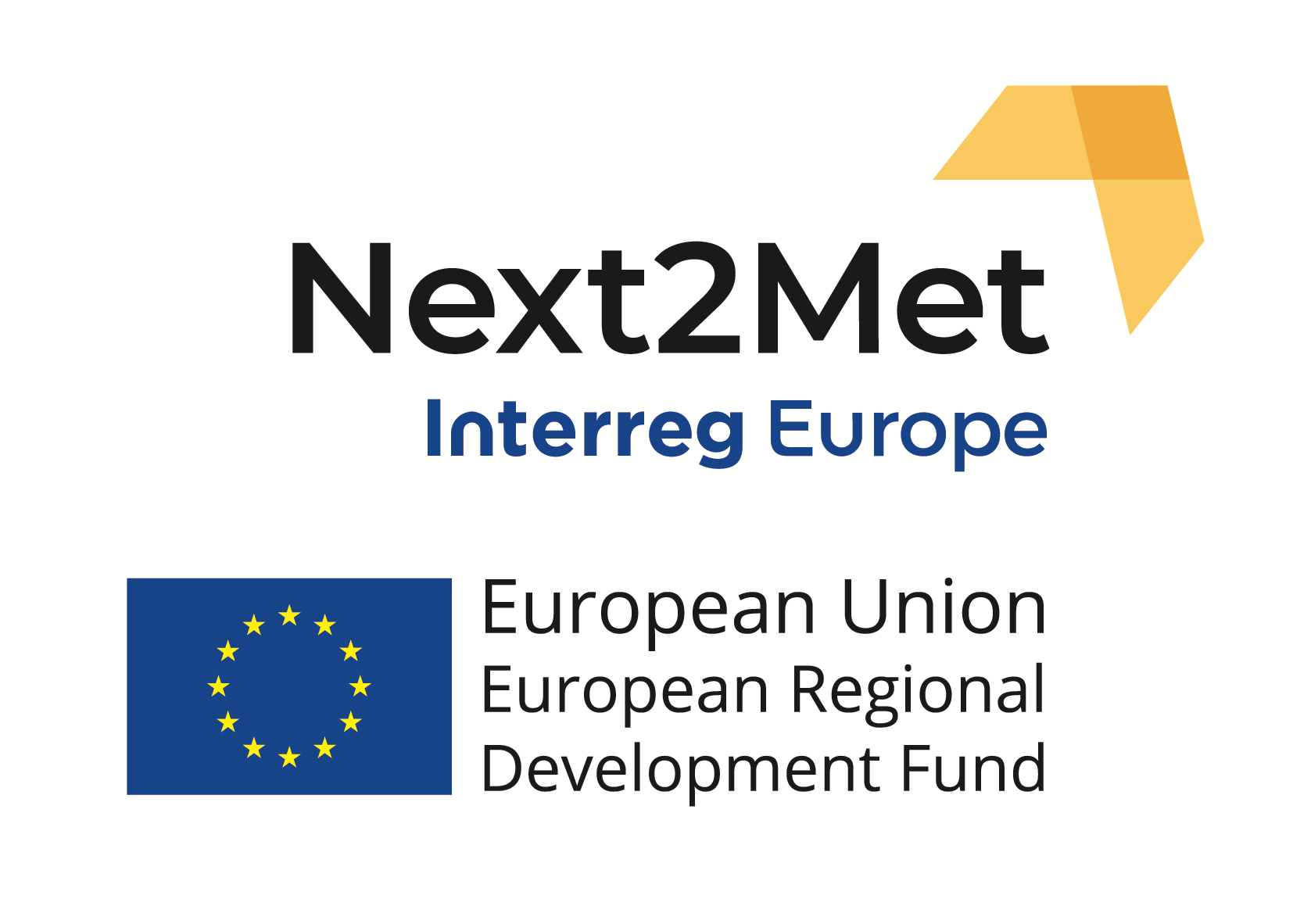 Logo Next to Met